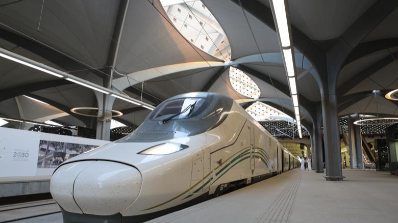 All Aboard: How Saudi Railways Are Picking Up Speed