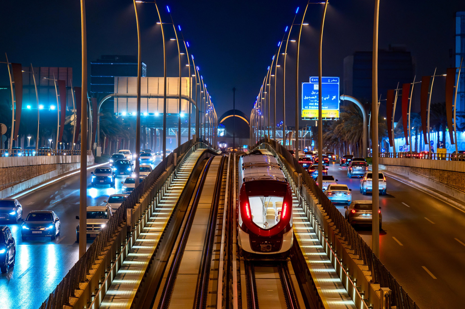 The Riyadh Metro