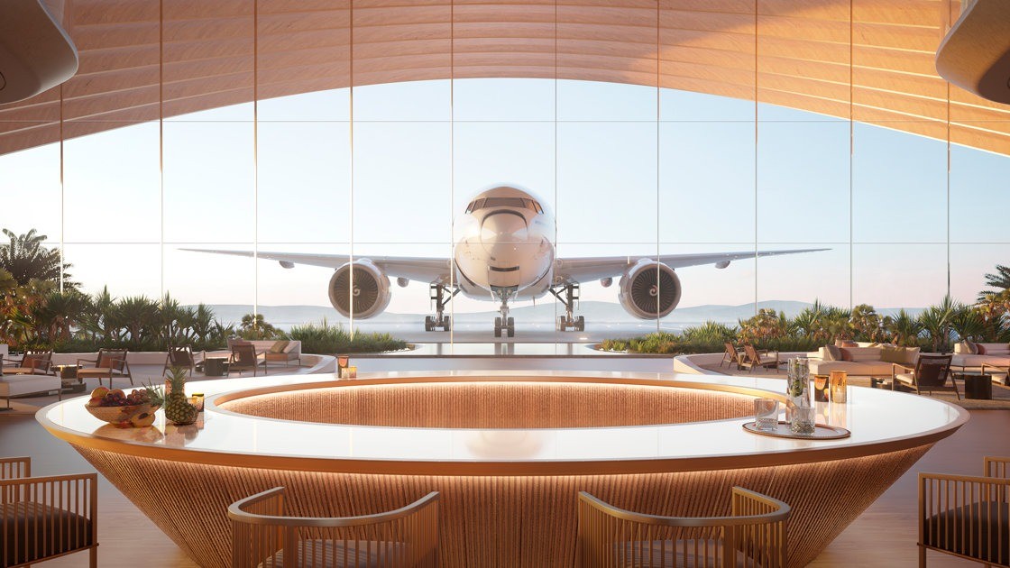 Red Sea Coastal Infrastructure for Luxury Tourism Development